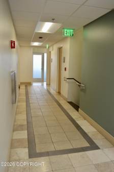 3rd Floor Hallway