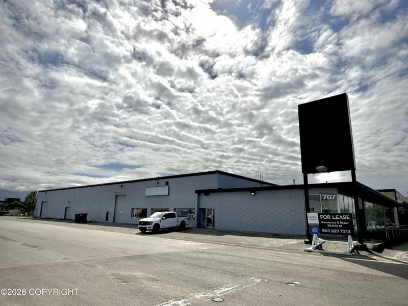 707 Gambell Street, Anchorage