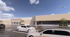Building 4 - Front Mock Up 2