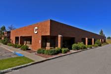 C Building Girl Scout