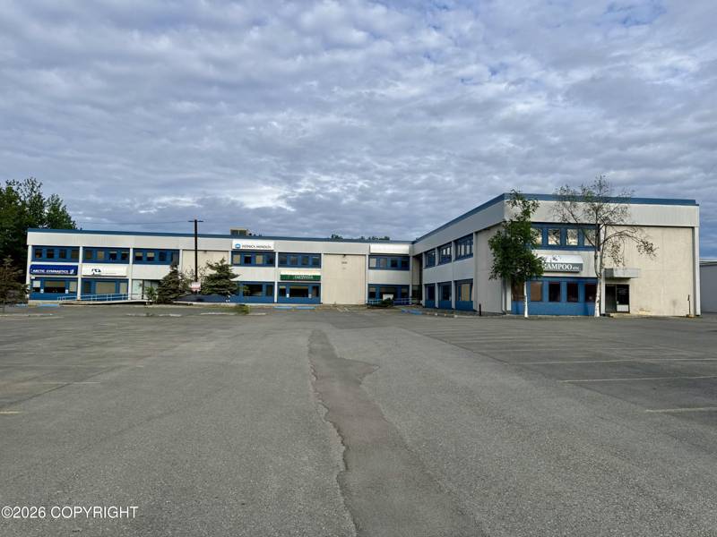 3330 Arctic Boulevard #101, Anchorage