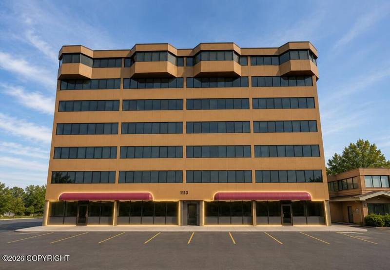1113 W Fireweed Lane #100, #102, Anchorage