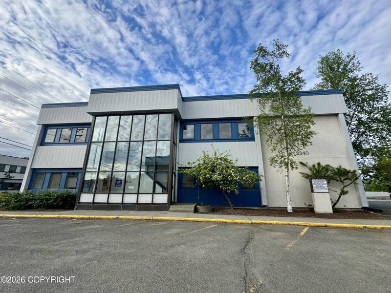 3340 Arctic Boulevard #102, Anchorage
