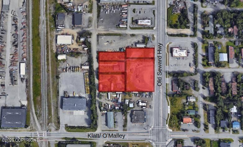 11460 Old Seward Highway, Anchorage