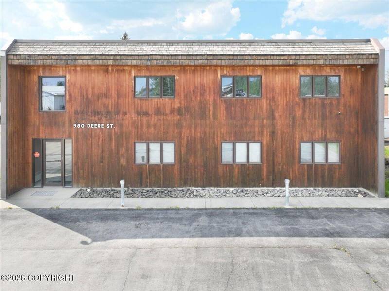 980 Deere Street, Fairbanks