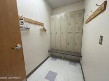 Women's Locker Room