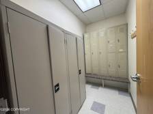 Men's Locker Room