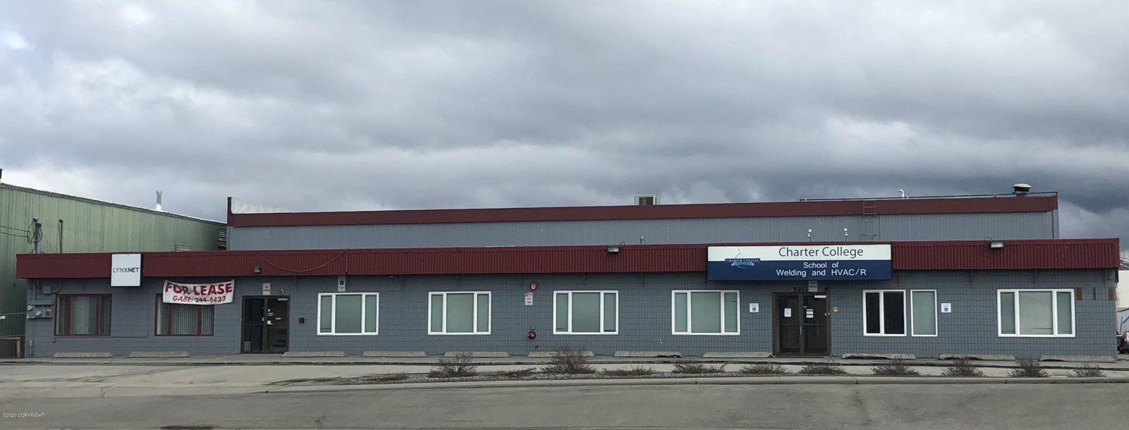 Building Front