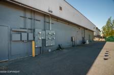Back of Building