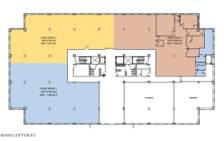 Floorplan - Demise Options