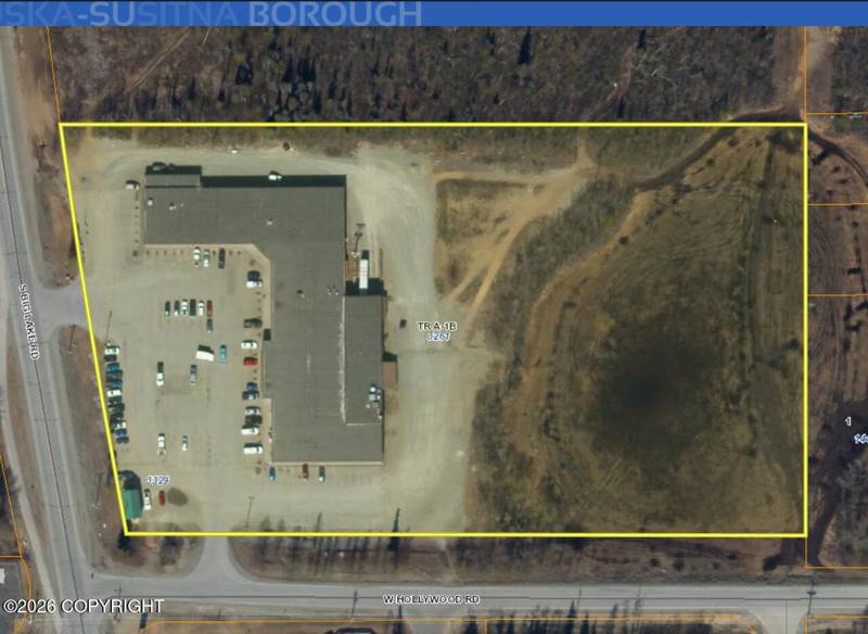 3261 S Big Lake Road #KG, Wasilla