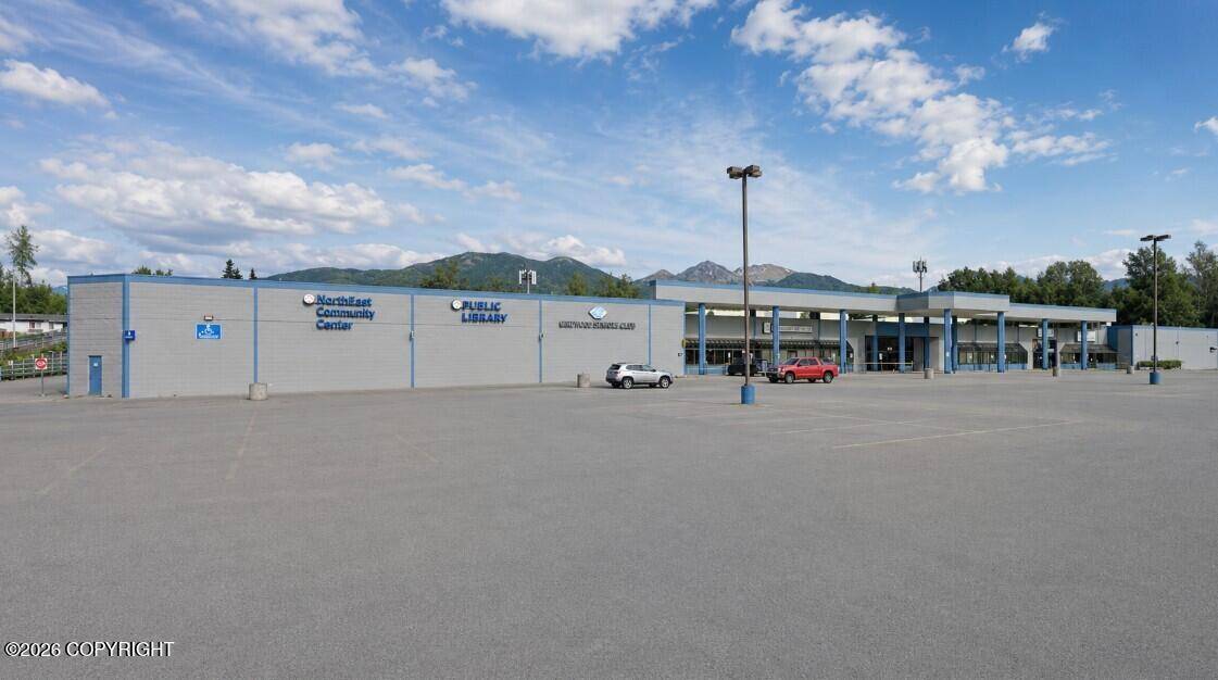 Multi-use facility