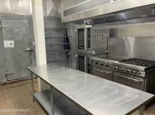 Commercial Kitchen and Line