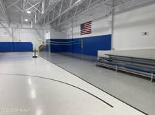 Volleyball-Court