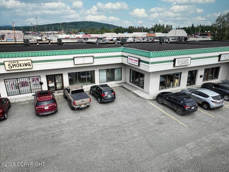 201 Old Steese Highway, Fairbanks