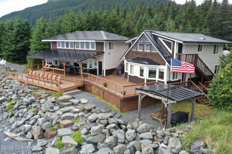 13970 Beach Drive, Seward