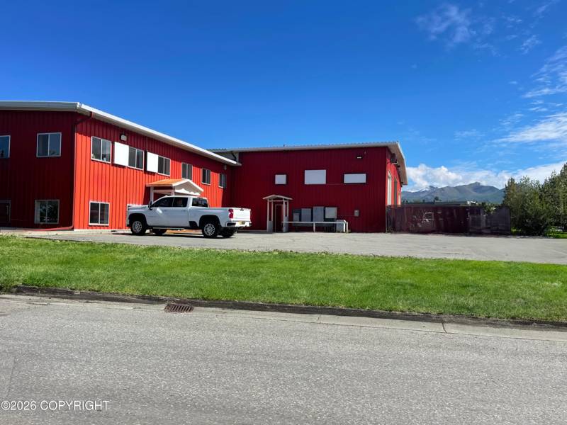 8001 Petersburg Street, Anchorage