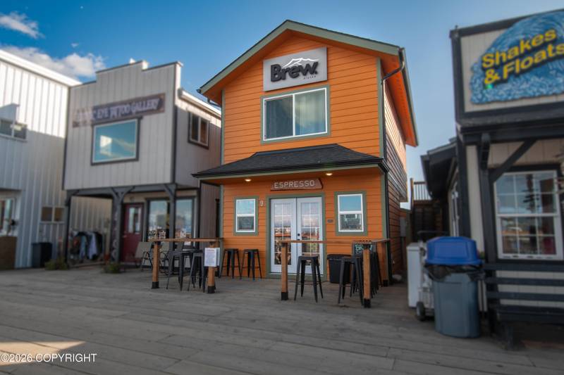 4025 Homer Spit Road #9, Homer