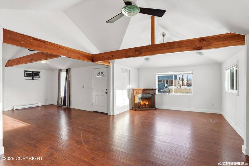 626 Gambell Street, Anchorage