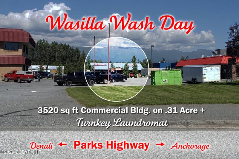 745 E Westpoint Drive, Wasilla