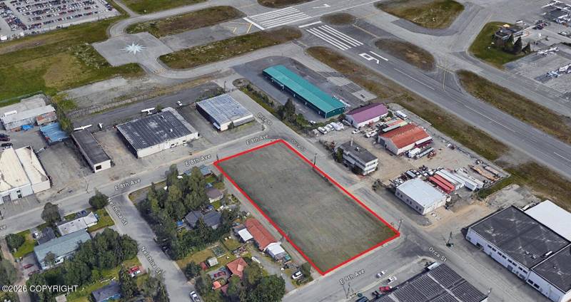 890 Orca Street, Anchorage