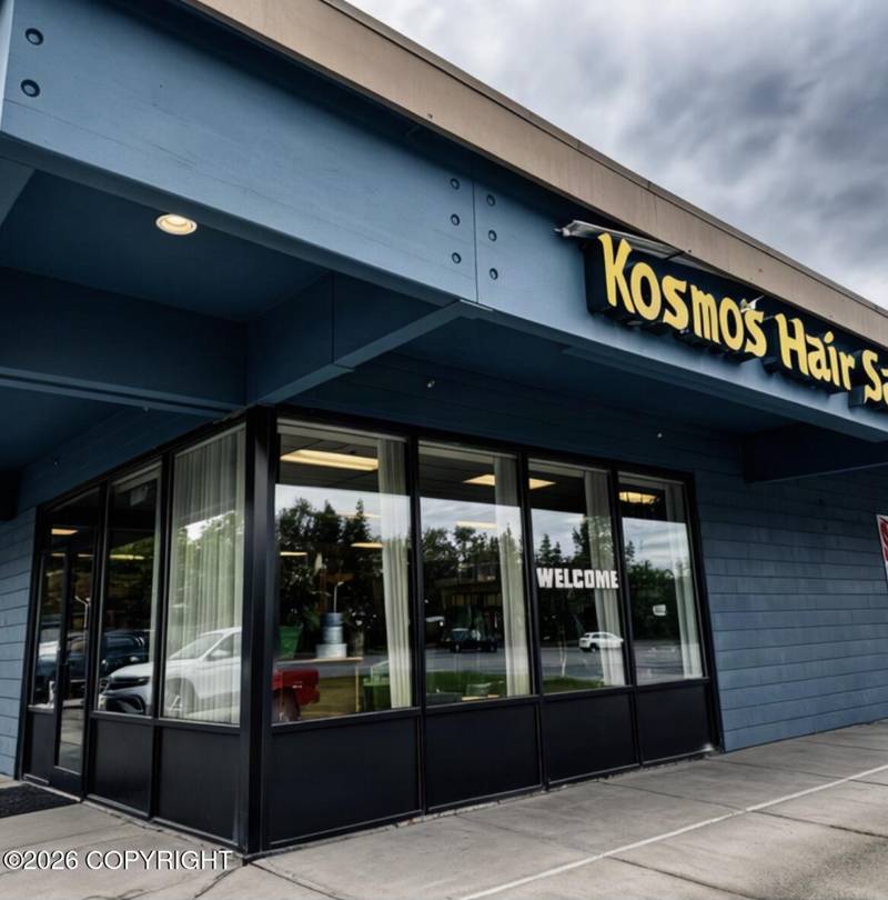 750 W Dimond Boulevard #104, Anchorage