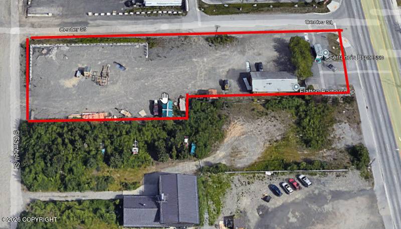 11400 Old Seward Highway, Anchorage
