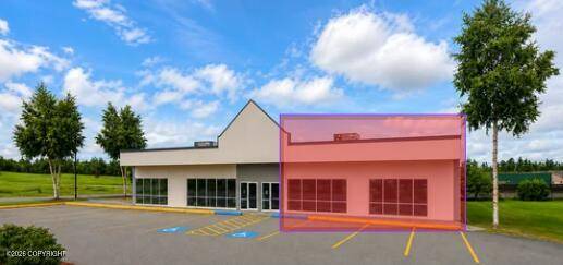 12032 Business Boulevard, Eagle River