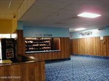 Roller Skate Area