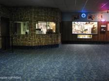 Front Desk Area