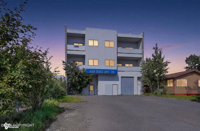 1503 W 33rd Avenue #200, Anchorage
