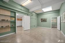 rendered wellness space