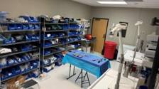 Lab Area