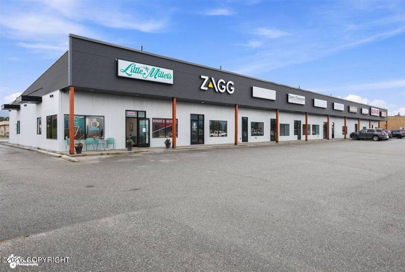 991 S Hermon Road #4, Wasilla