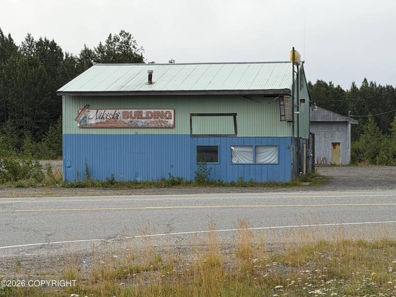 51800 Kenai Spur Highway, Nikiski/North Kenai