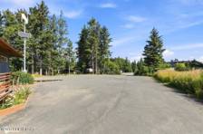 Paved Parking at South End of Building
