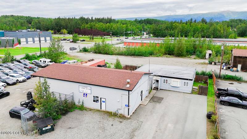 101 E Swanson Avenue, Wasilla