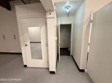 Restroom Entrance