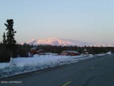 Highwayview winter time