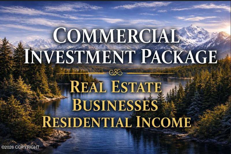 3595 Restaurant Street, Soldotna