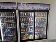 Soda cooler