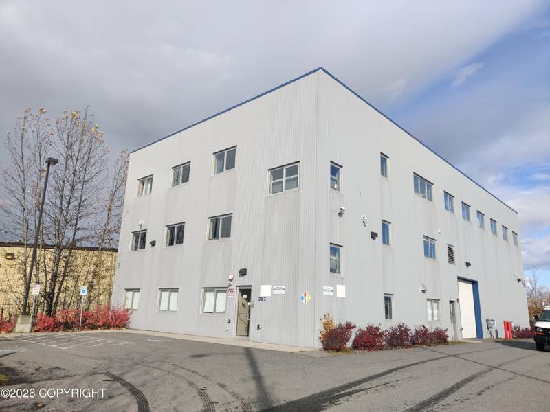 383 Industrial Way #3000, Anchorage