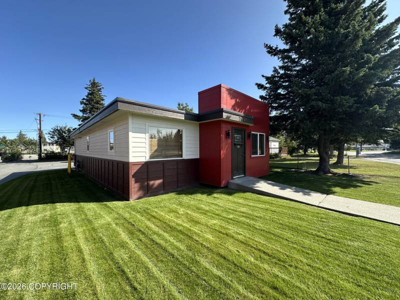 2601 Blueberry Road, Anchorage