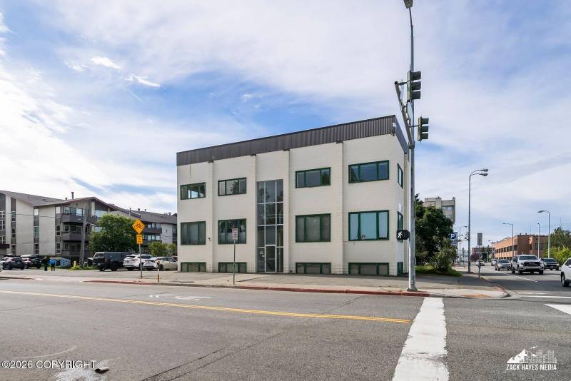 600 Cordova Street, Anchorage
