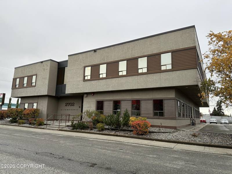 2702 Gambell Street, Anchorage