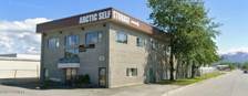 701 W 58th Exterior