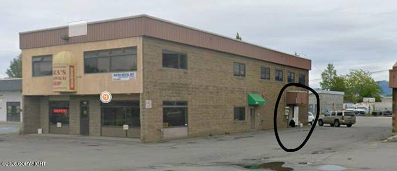 5841 Arctic Boulevard #B, Anchorage