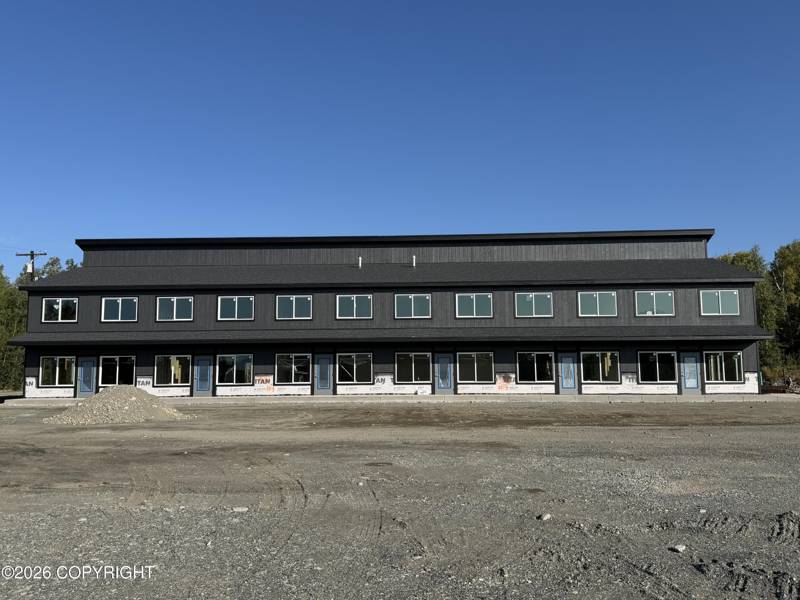 3051 N Greentree Street, Wasilla