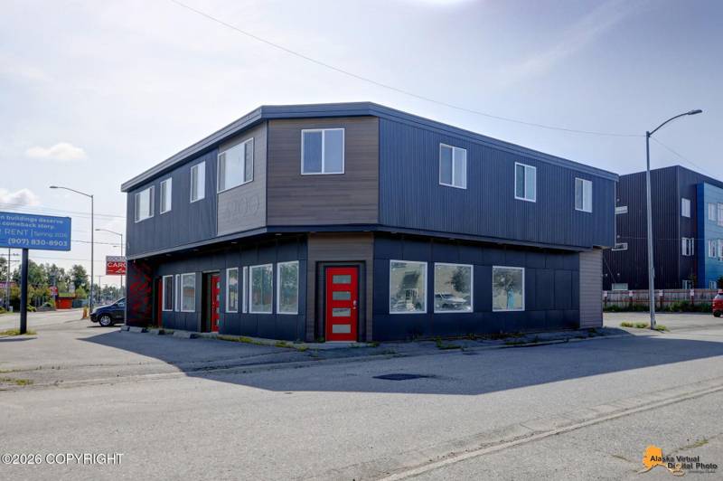3200 Spenard Road #100, Anchorage