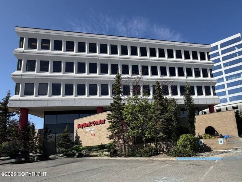 101 W Benson Boulevard #200, Anchorage
